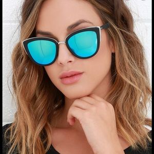 Quay My Girl Sunglasses